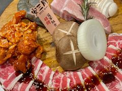 -安又胖韩国烤肉