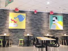 大堂-麦当劳(金山红星美凯龙DT店)