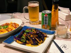 塔香茄子-雷泰泰台式胡椒虾(滨江金铂湾店)