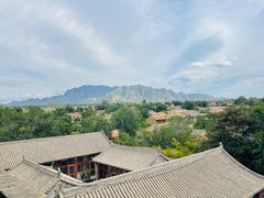 -鸡鸣驿城