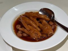 鲍汁凤爪-利苑酒家(华熙国际店)