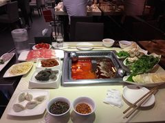 -海底捞(明洞店)
