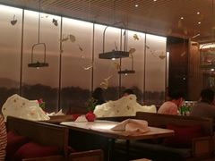 大堂-京华烟云·北京烤鸭(领展购物广场·中关村店)