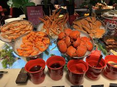 -西安W酒店·WEI全味西餐厅