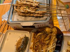 -木屋烧烤(龙岗龙城万科里店)