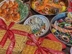 -ZAFFERANO西班牙海鲜饭(上海首店)