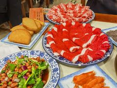 -宣武小院涮肉(前门店)