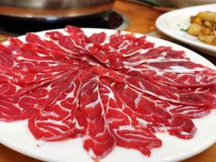 三花趾-营记牛肉火锅·大埔客家菜(上梅林店)