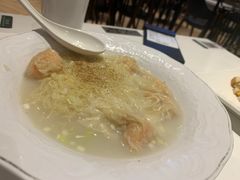 虾籽珍珠云吞面-翠华餐厅(宝安壹方城店)