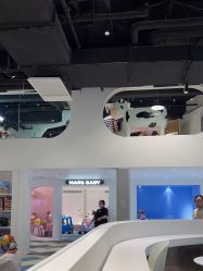 -MINI MARS KIDS CLUB亲子家庭中心(长宁天山店)