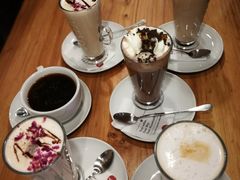 -COSTA COFFEE(恒基名人购物中心店)