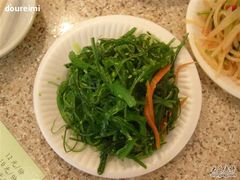 凉拌海草-老班长手工灌汤包老店(东山店)