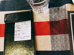 餐具摆设-遇见西木美式餐厅(体育路店)