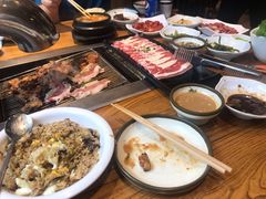 -一心烤肉(延安路店)