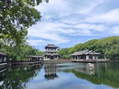 -无锡蠡湖国家湿地公园-蠡园