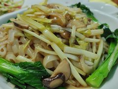 湿炒河粉-海鲜街菜馆(海珠南路店)
