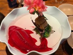 -老牌坊云南鱼豆花火锅(爱建店)