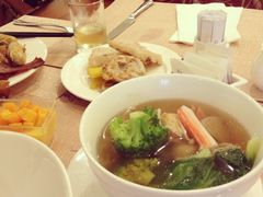 自助早餐-中旅阿那亚九龙湖·公主酒店