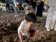 -青岛第三海水浴场