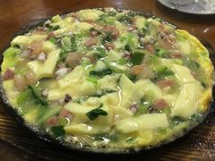 铁板蛋豆腐-华春餐馆(鱼山路店)