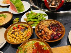 -临江门重庆老火锅(德新里店)