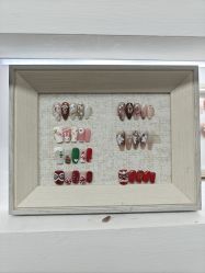 -芊冉•美甲美睫纹绣