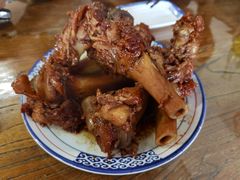 酱猪棒骨-晋麦香刀削面(光彩路店)