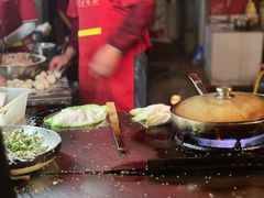 -阿宝生煎包(万松园总店)