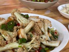 干锅花菜-湘聚南县土菜馆(龙山二路店)
