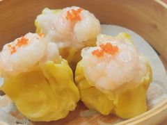 蟹籽烧麦皇-喜粤8号(四海唐人街店)