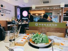 -韩香福脊骨汤锅(上杭路店)