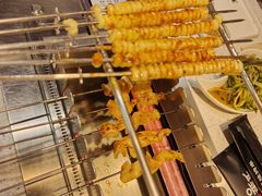 -玉善烧烤串城(长春总店)