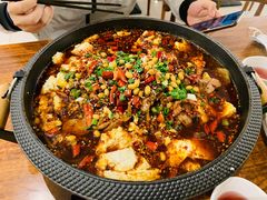 川南麻辣豆花牛肉-老资豆拾牛·川南口味菜(保利花园店)