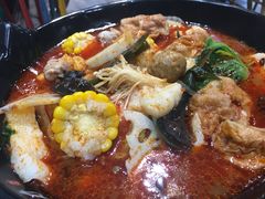 -麻小劲菌汤麻辣烫(体育西路店)