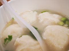 -林记木担鱼丸汤(鼓浪屿店)