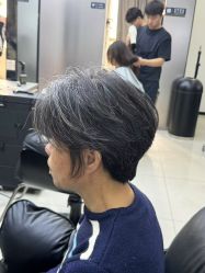 -米可造型烫染