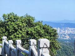 -广州市白云山风景名胜区