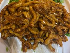 京酱肉丝-姥姥家春饼店(佳亿时尚广场店)