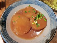 兰溪煨萝卜-兰溪小馆(东直门簋街店)