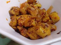 麻辣萝卜干-粥传(太古里店)