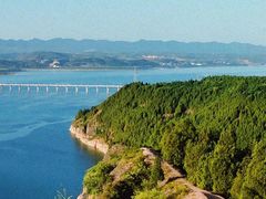 -郧西五龙河风景区