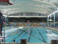 -江湾体育中心游泳馆