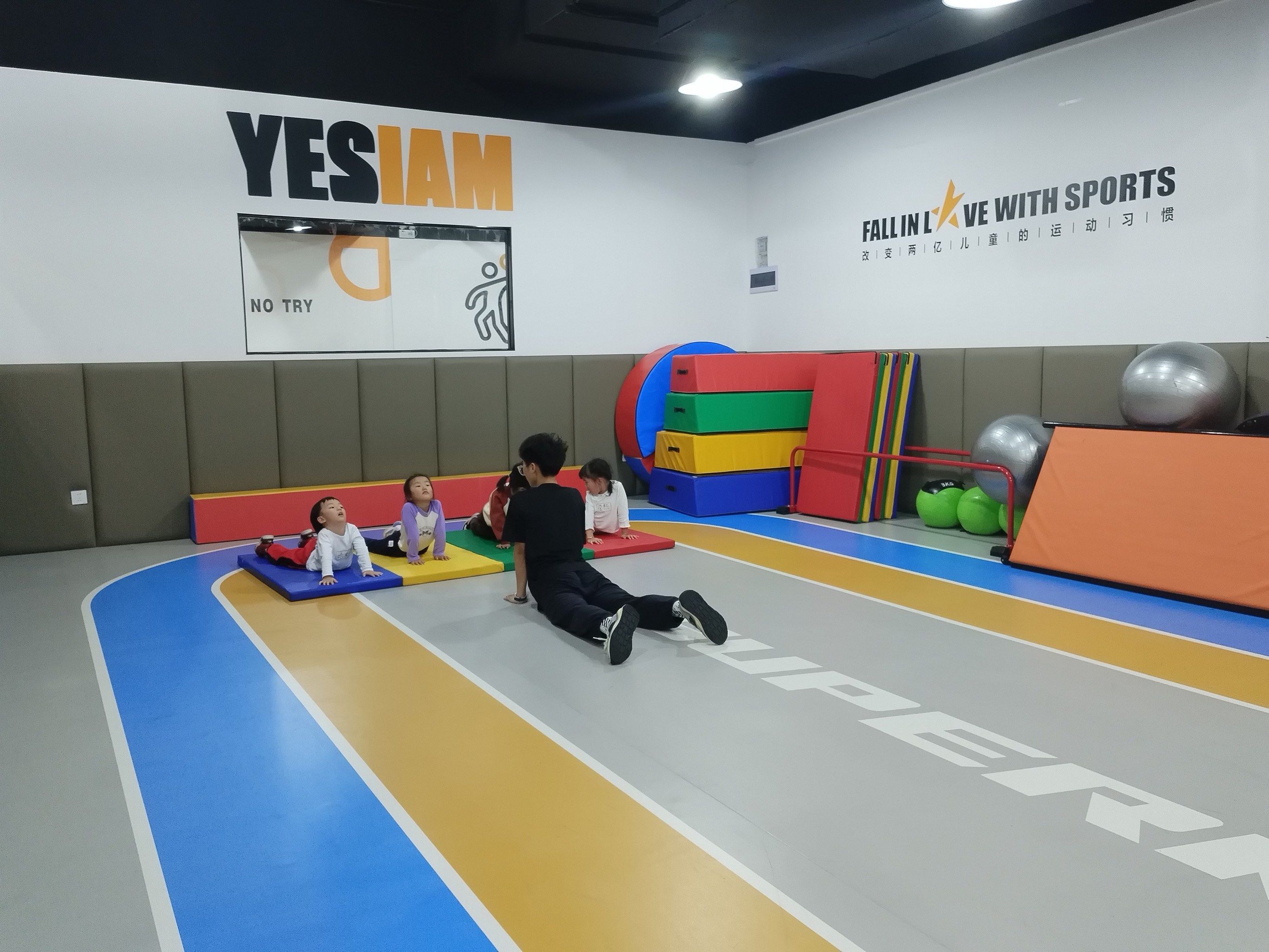 深圳少儿体能|儿童体能训练中心0469♀15