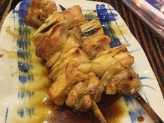 京葱鸡肉串-平成屋·午肴夜酒(四川北路店)