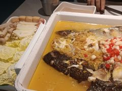 青花椒烤鱼-半天妖烤鱼(文化东路店)