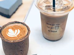 -M Stand(BFC外滩金融中心店)