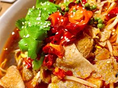 水煮竹肚-枣子树·素食餐厅(普陀山店)