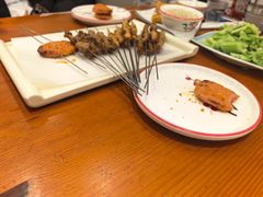 -有滋有味烧烤涮(果园星城C区店)