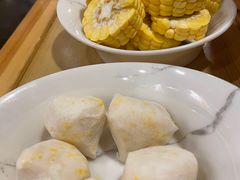 -烹然四季椰子鸡火锅(团结湖总店)