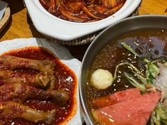 -冰川朝鲜族料理·东北菜(观前店)